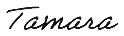 Tamara E. Sime signature